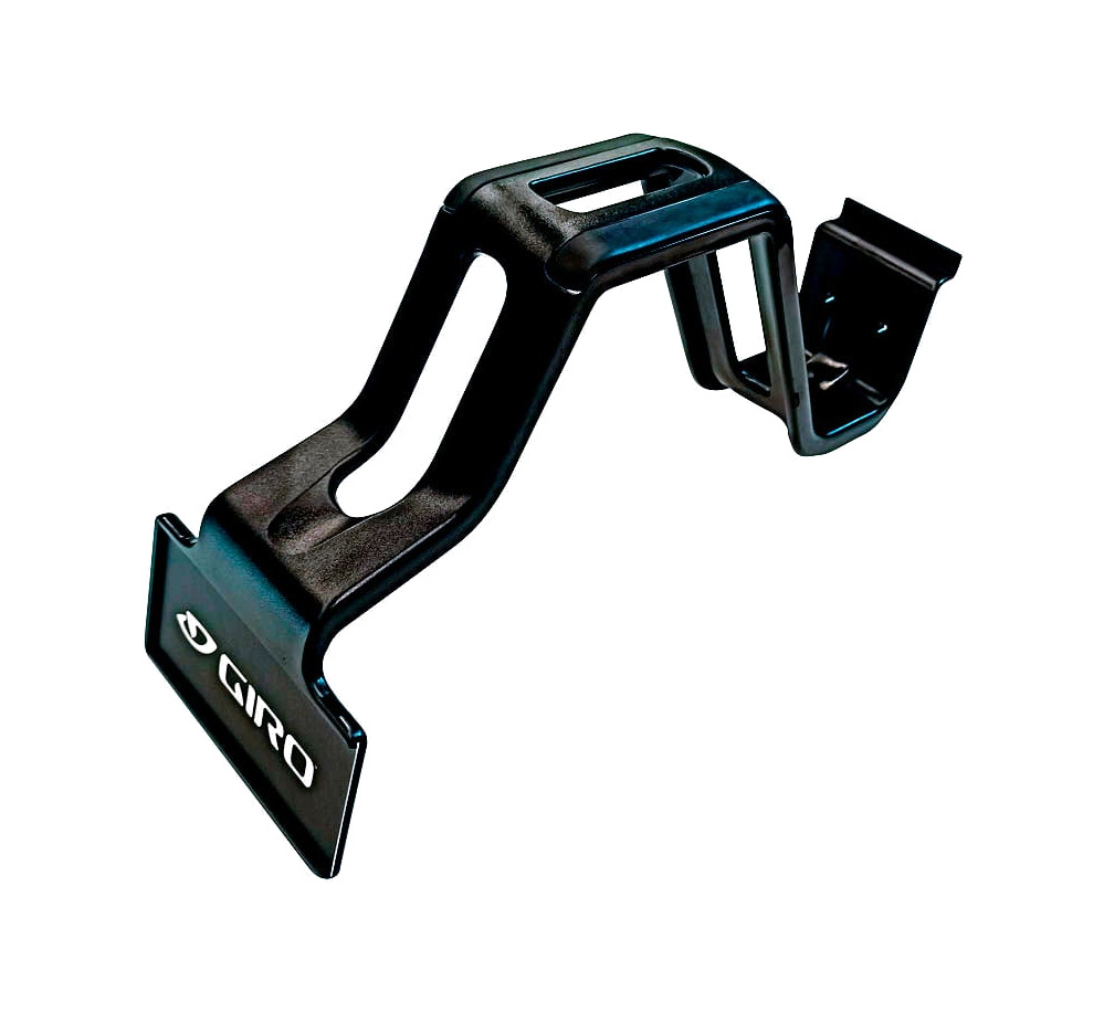 perchas de plástico para cascos helmet holder 6pk