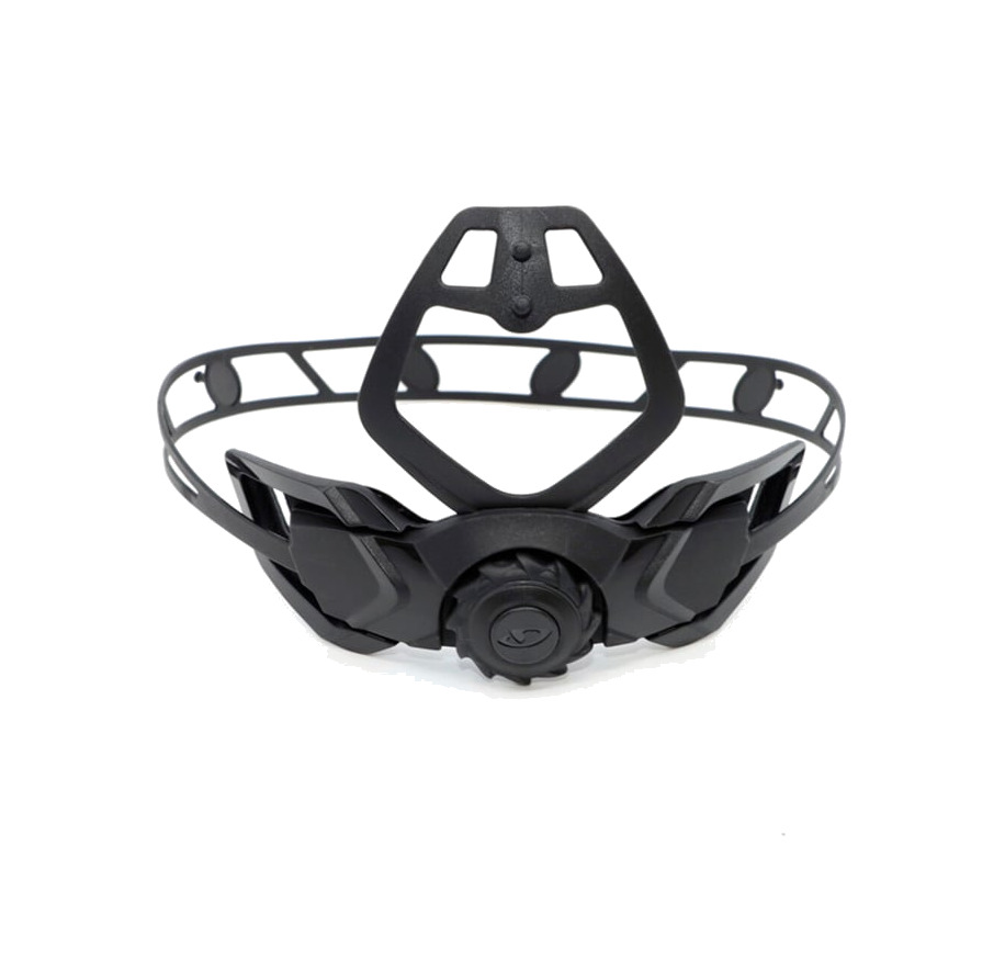 sistema de ajuste cervical de casco fit system tyrant