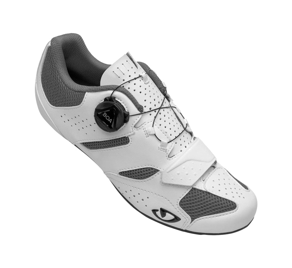 GIRO Zapatillas carretera con ajuste rápido SAVIX II WOMAN - Foto 7 di 8