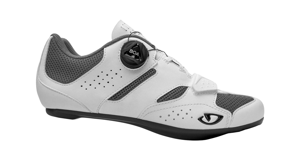 GIRO Zapatillas carretera con ajuste rápido SAVIX II WOMAN - Foto 5 di 8