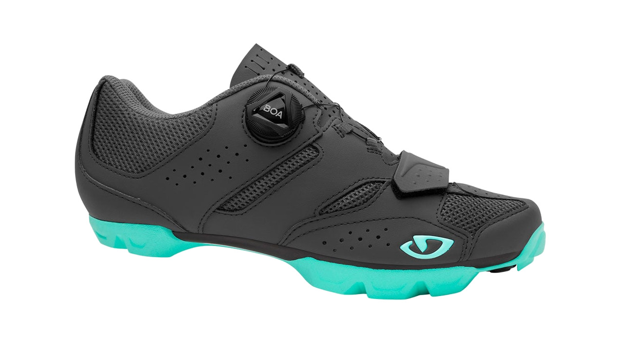 zapatillas montaña con ajuste rápido cylinder ii woman