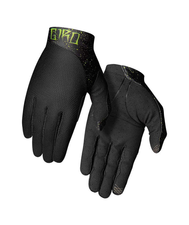guantes largos de ciclismo trixter