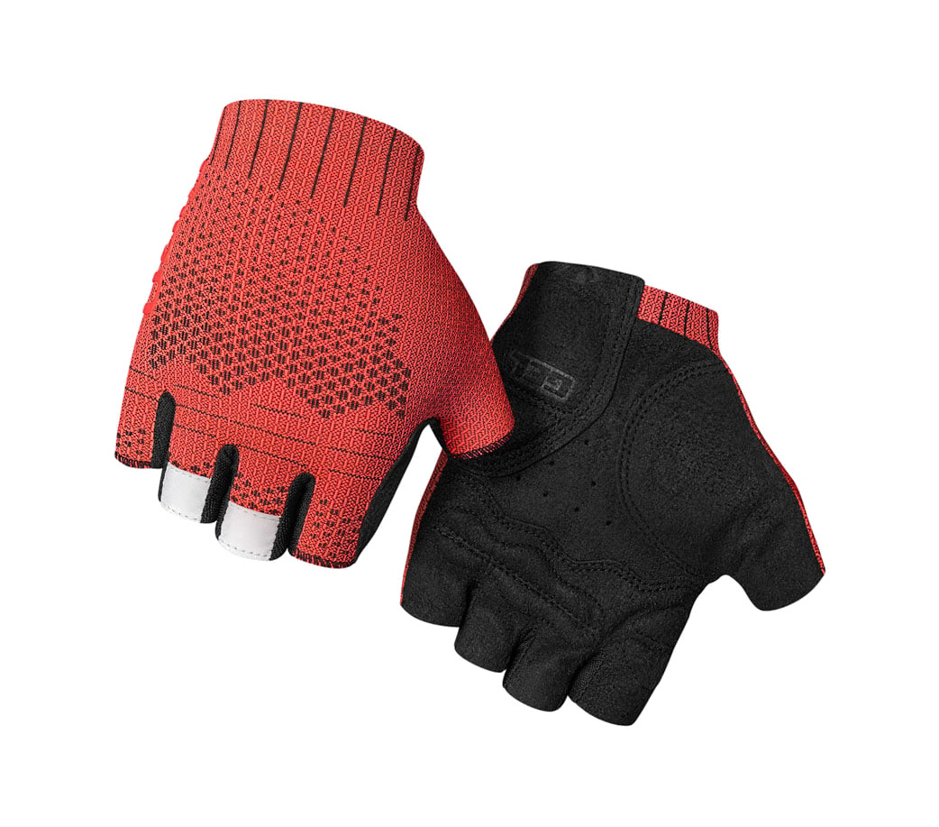 guantes cortos de ciclismo carretera xnetic road
