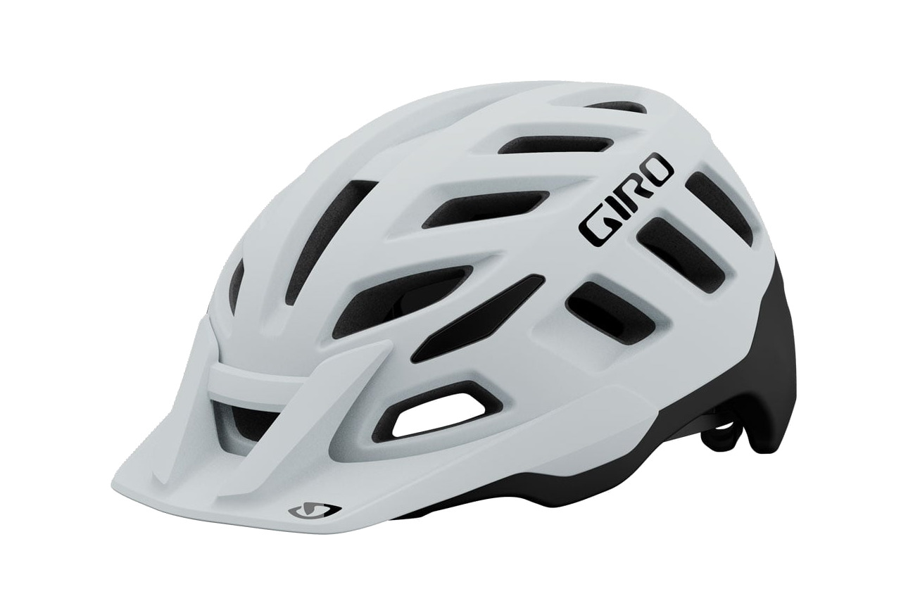casco de bicicleta radix matte