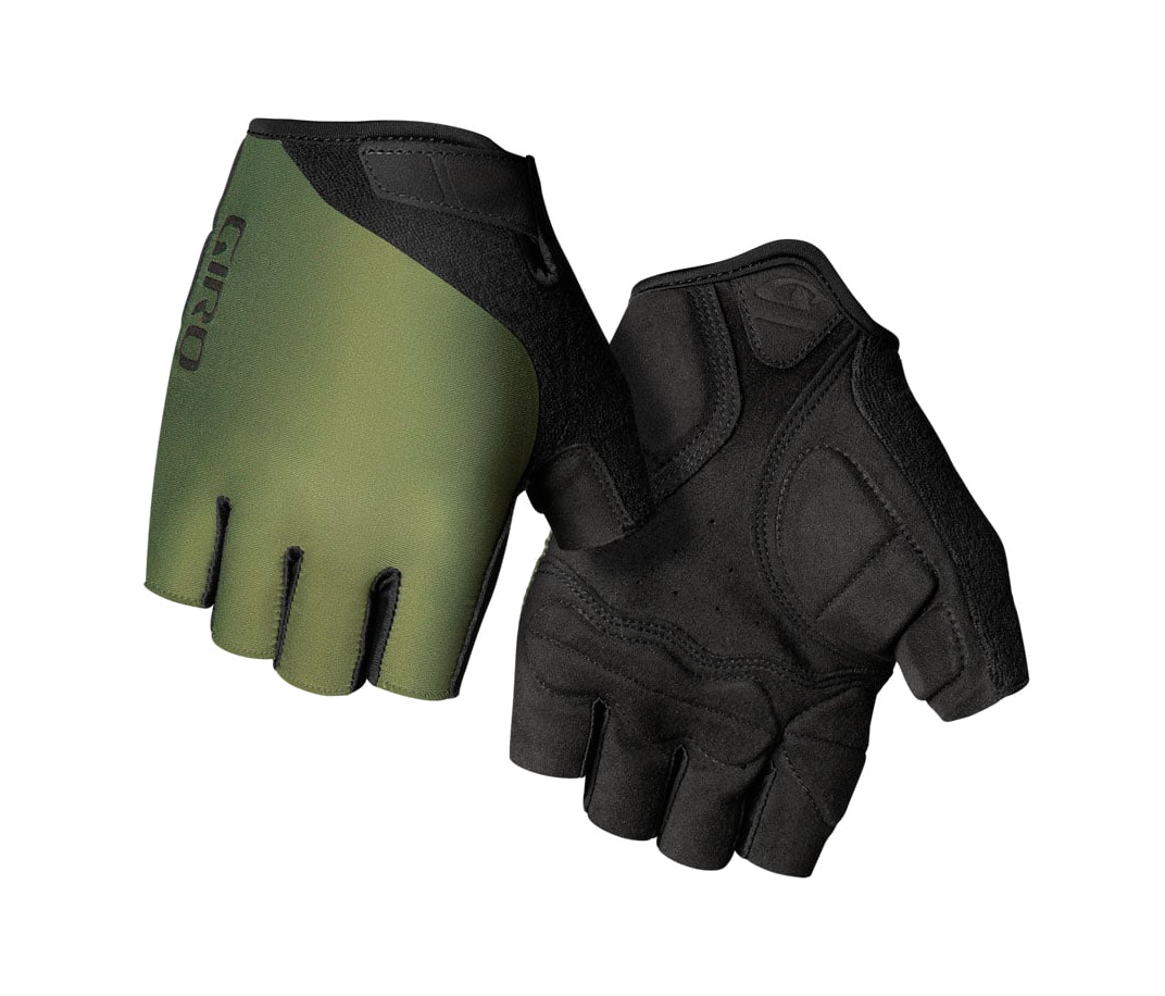 guantes cortos de ciclismo ligeros jag