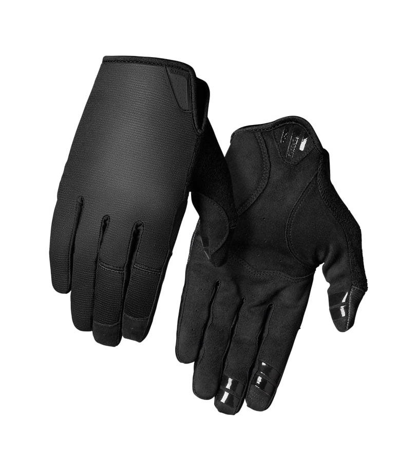 guantes largos bicicleta ciclismo dnd