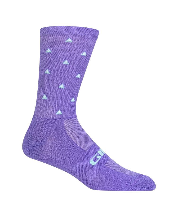 calcetines ligeros de caña alta comp racer