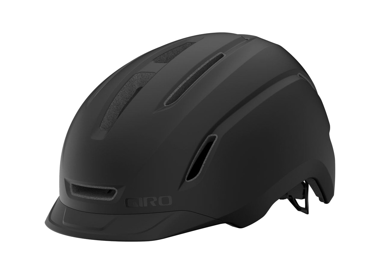 GIRO Casco de bicicleta CADEN II LED MATTE - Bild 4 von 6