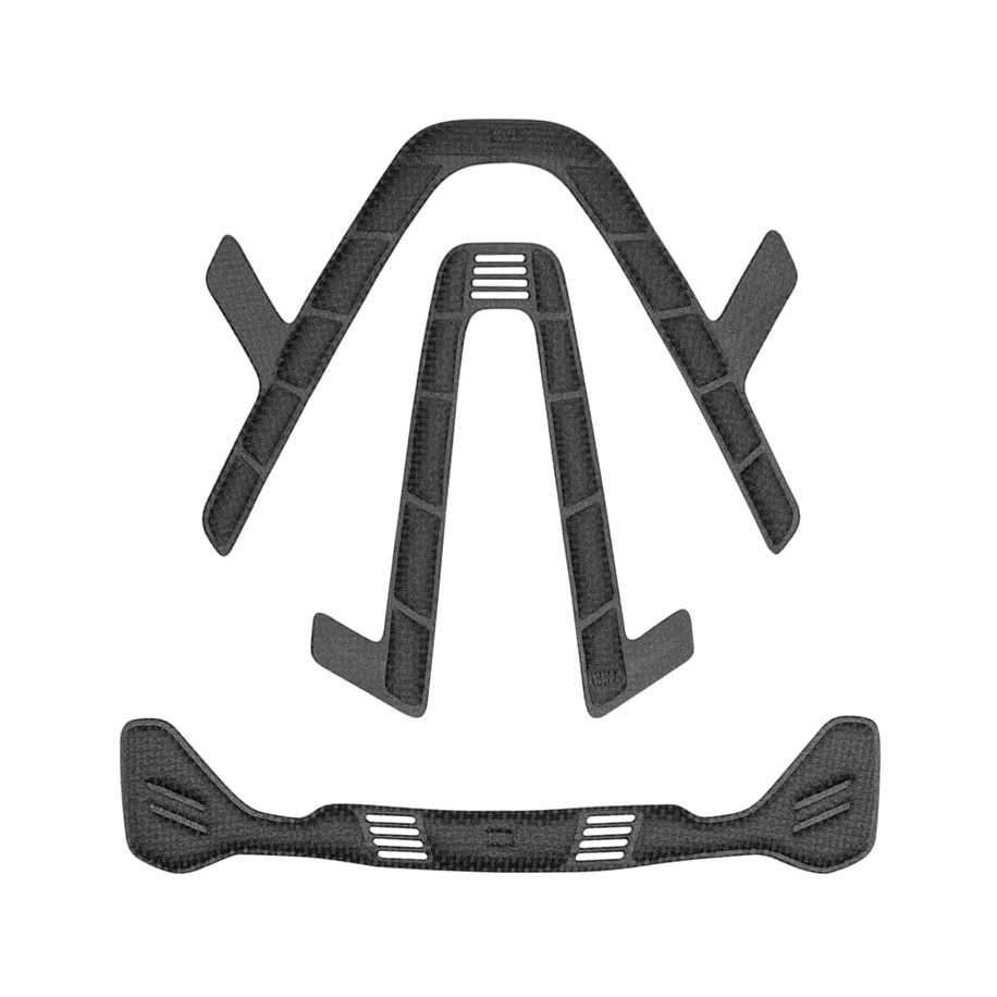 recambio de almohadillas para casco caden mips ii matte