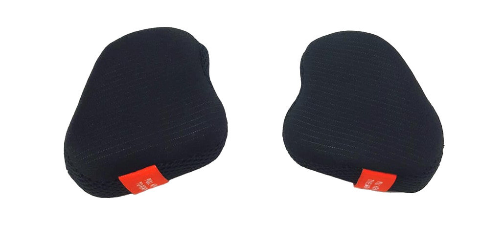 almohadilla superior para casco de bici coalition