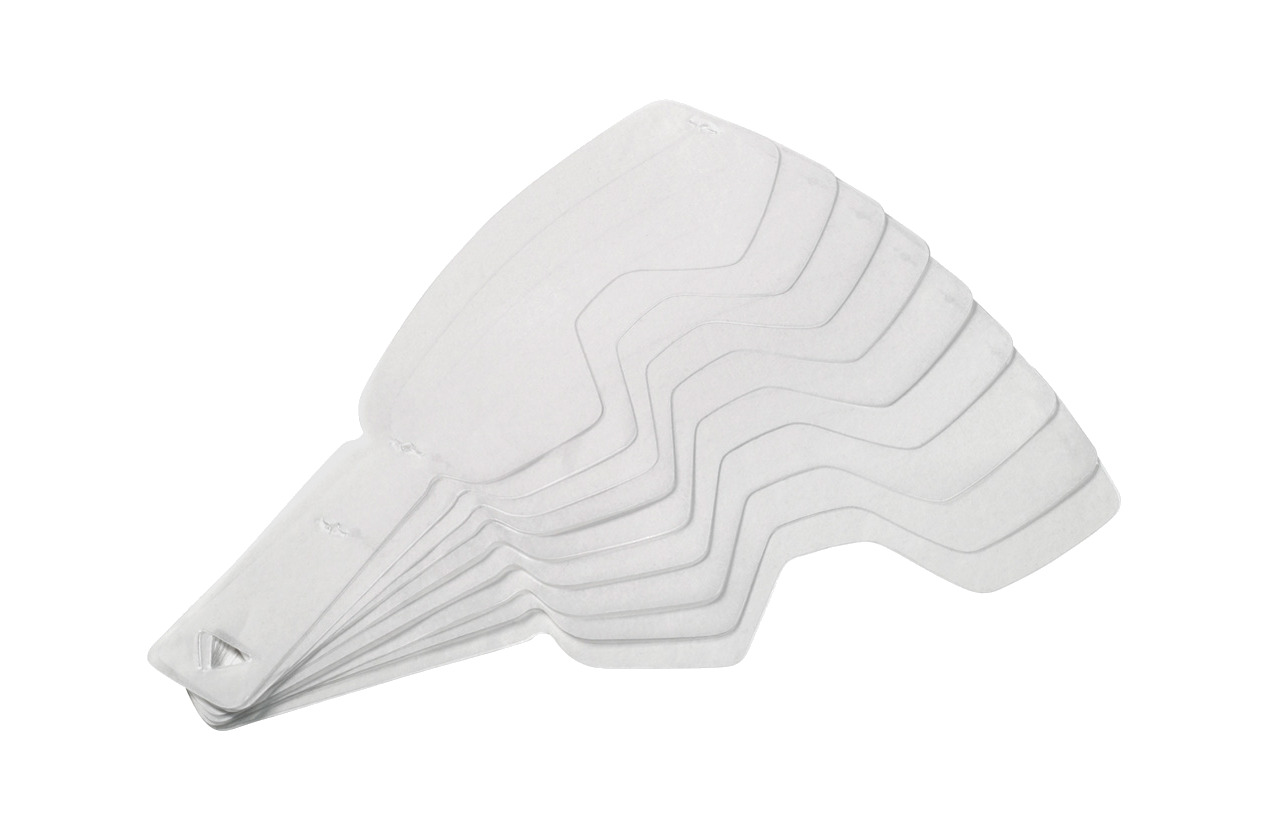 láminas protectoras (10 pack)