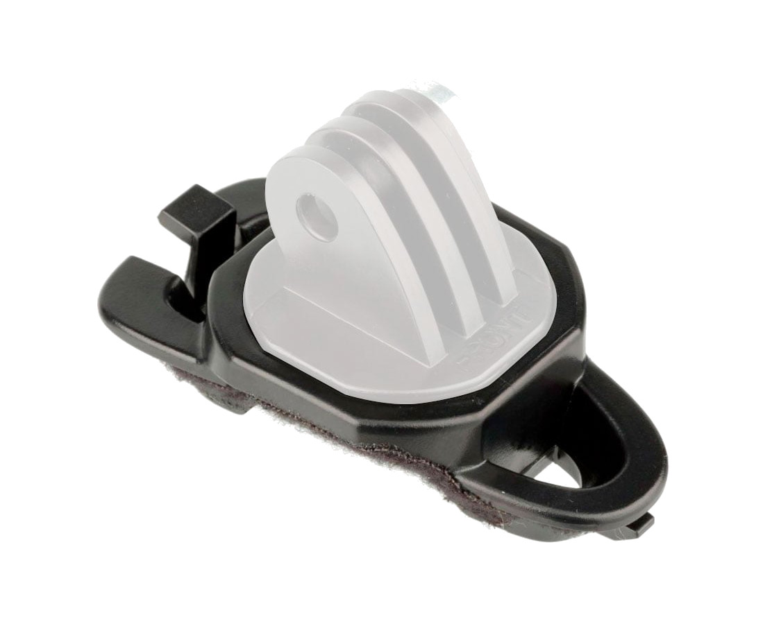 soporte para cámara compatible con casco montaro