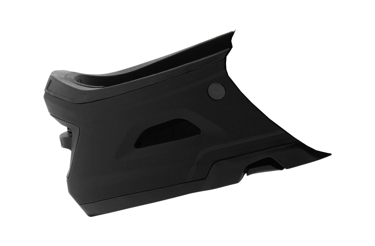 recambio barbuquejo mentonera casco switchblade