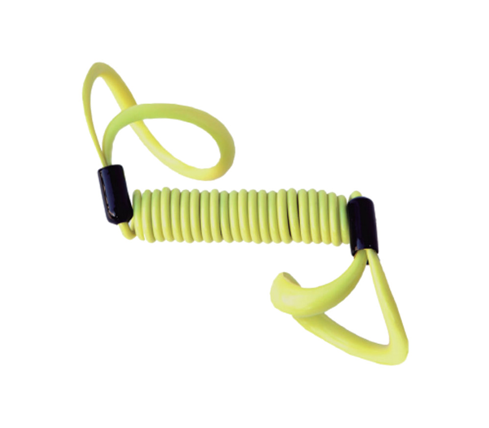 reminder cable ontiolvido para candados 1500mm