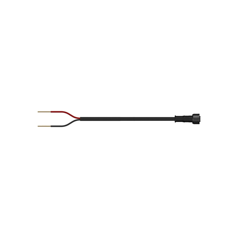 cable conector 2-salidas