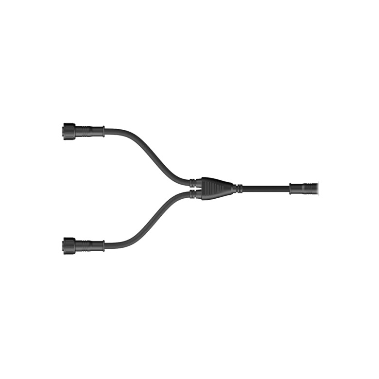 cable universal 2 salidas y
