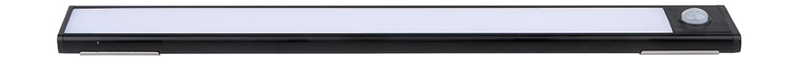 luz led de armario recargable con sensor de movimiento 85 lm 1500 mah 30x4x0,9cm
