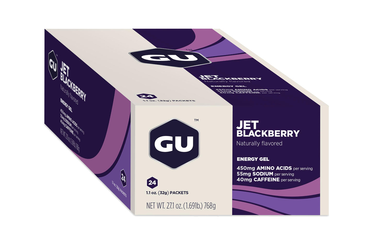 complemento alimenticio 24 paquetes de 32gr energy gel