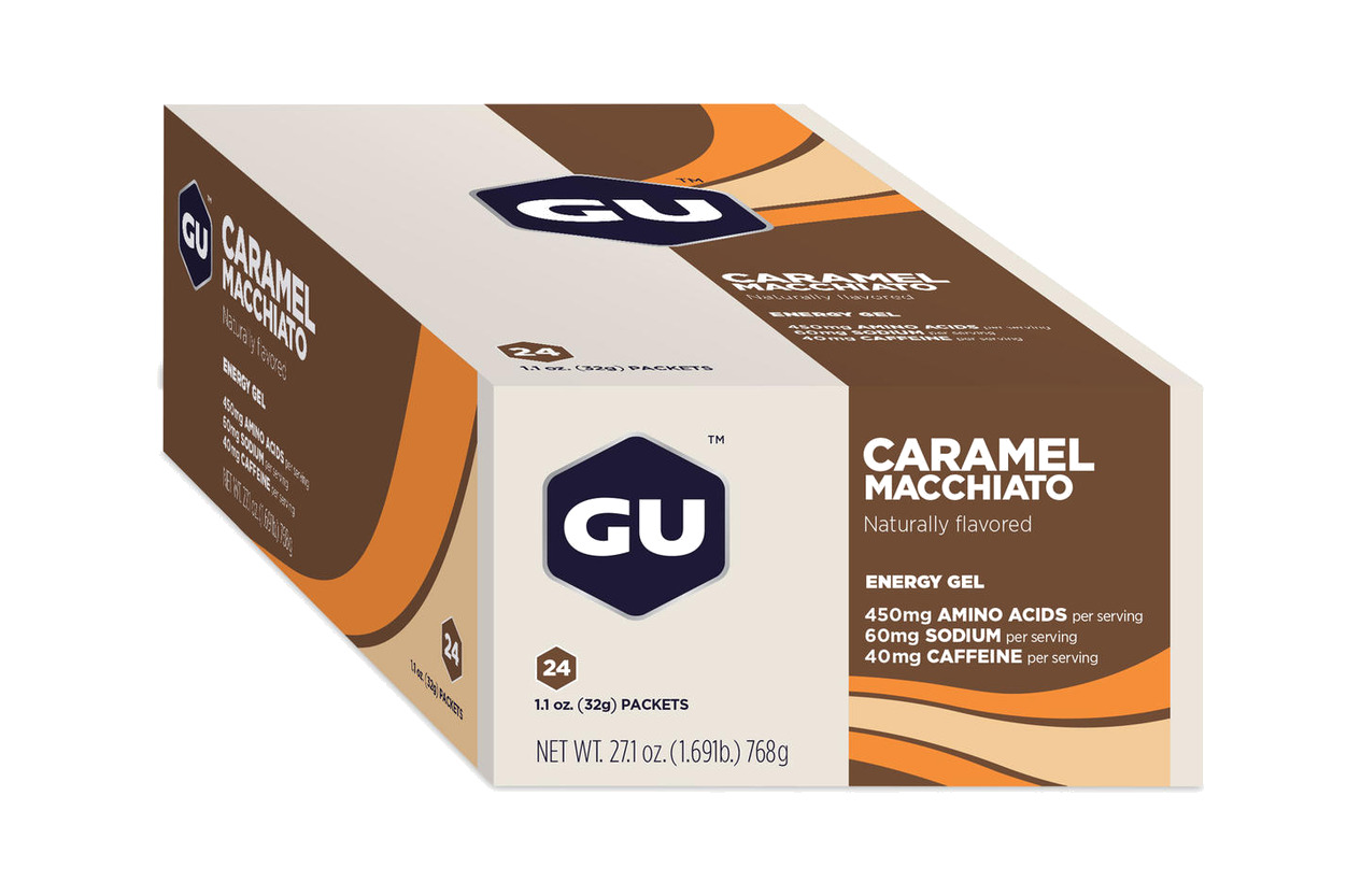 gel energetico caramelo con leche gu 24u