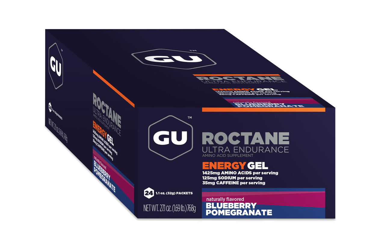 GU ENERGY GEL LEMON SUBLIME 24 U. - onVeló cycling