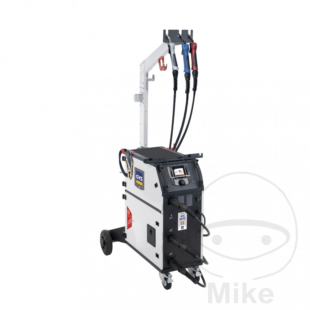 máquina de soldar e3 auto