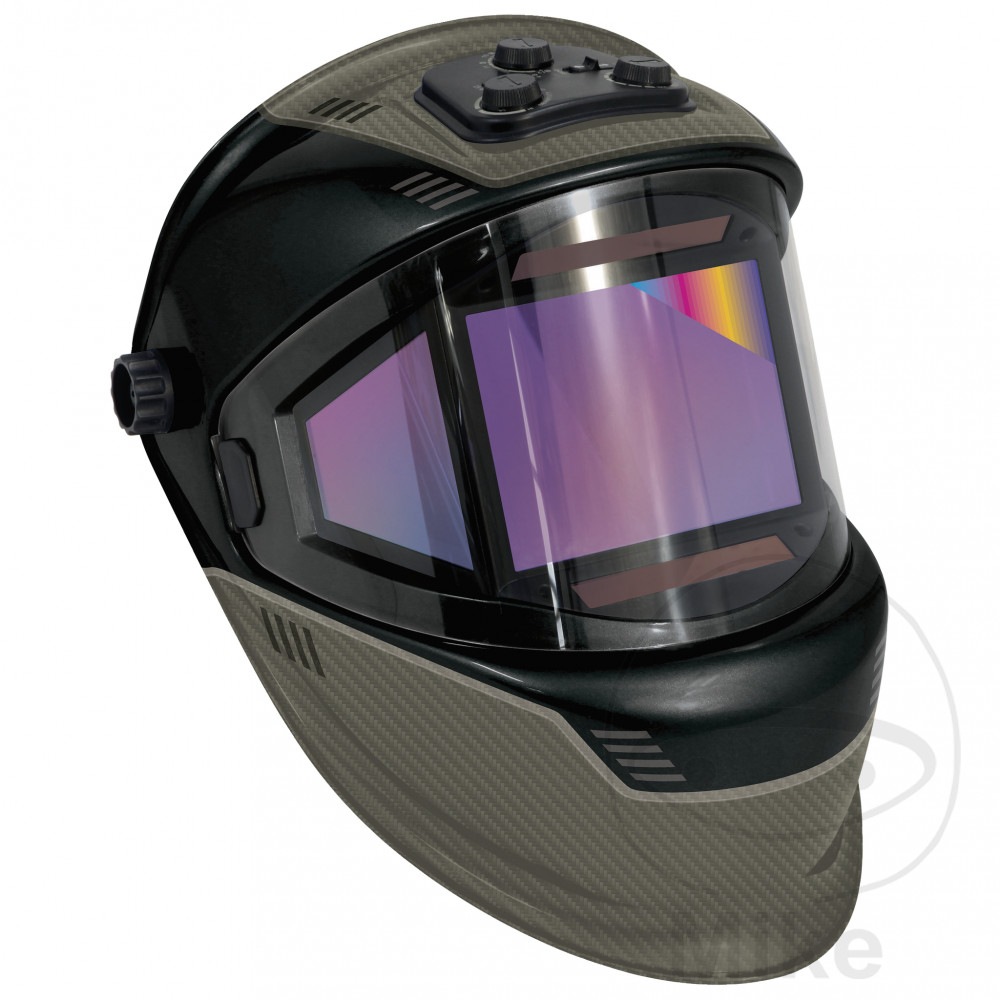 casco para soldar automático