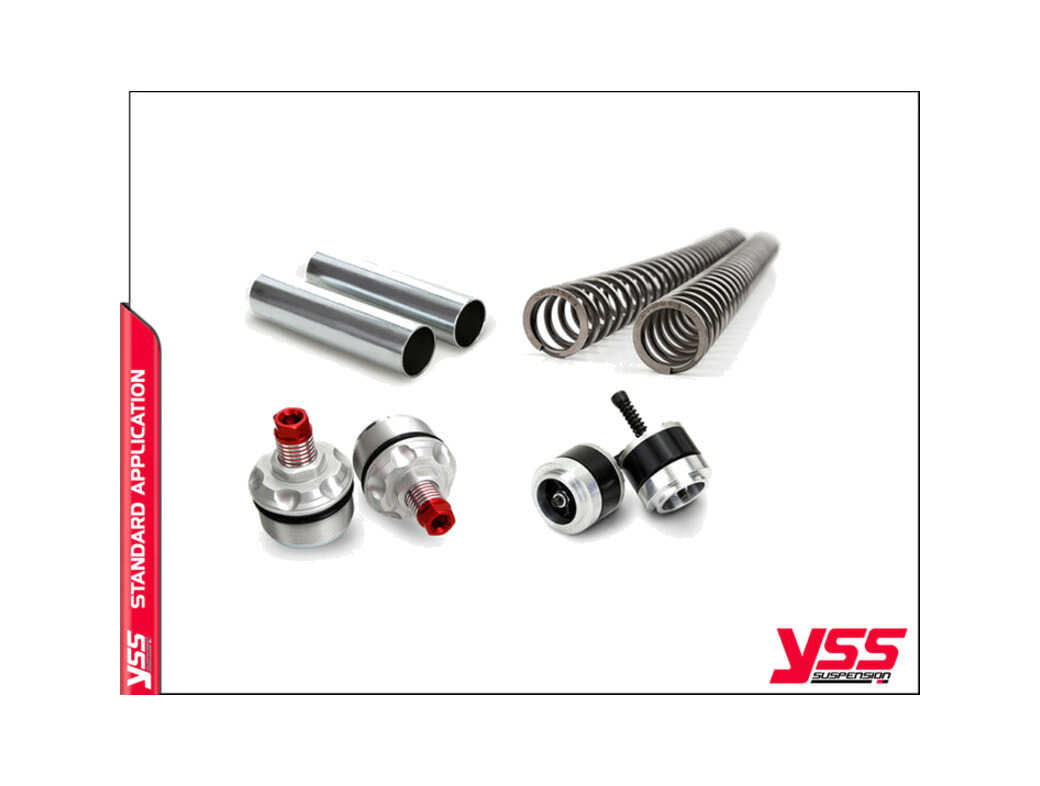 kit de reacondicionamiento para horquilla de yss