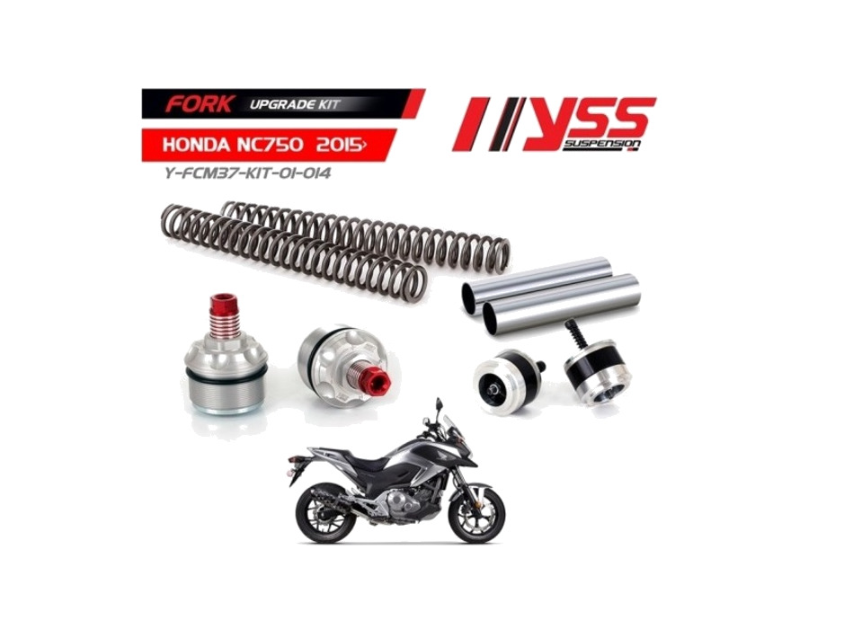 kit de mejora para horquilla de yss y-fcm37-kit-01-014