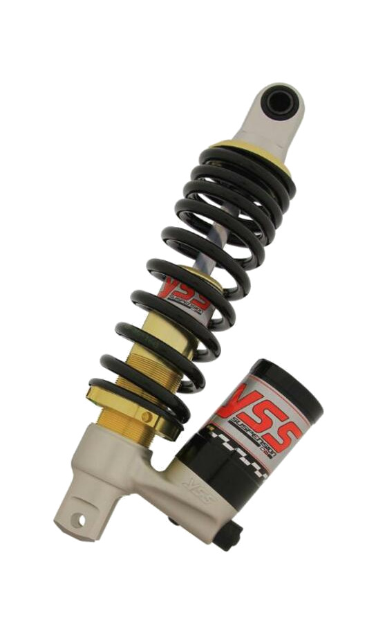 amortiguador trasero de gas con botella yss eco line
