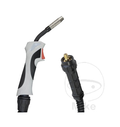 paquete de manguera para quemador con recubrimiento de teflón ml 150 0.8 y 1.0