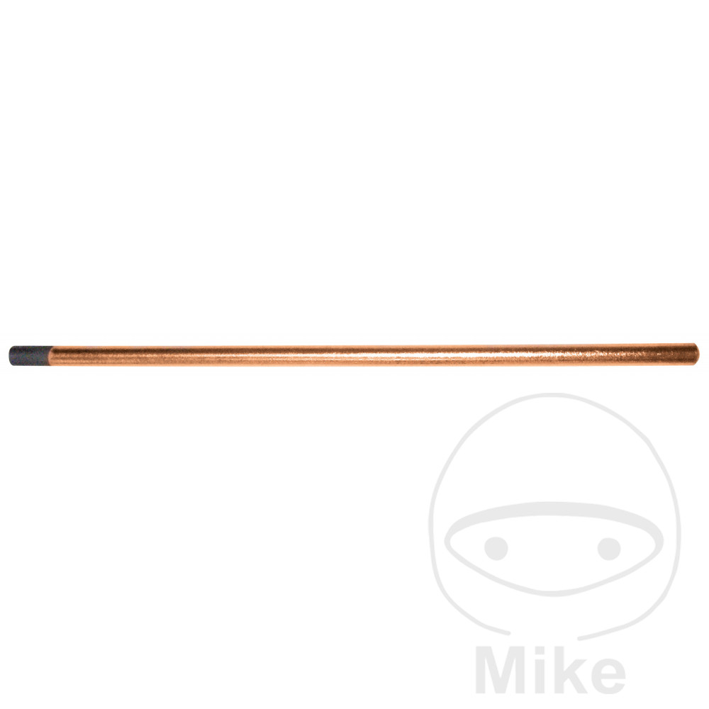 electrodo para precalentamiento de chapa carrocería