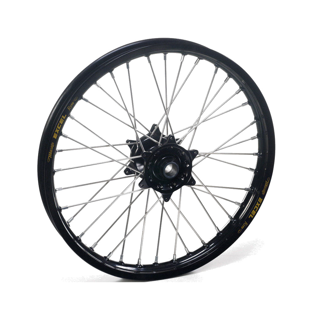rueda delantera completa para moto 21x2.15