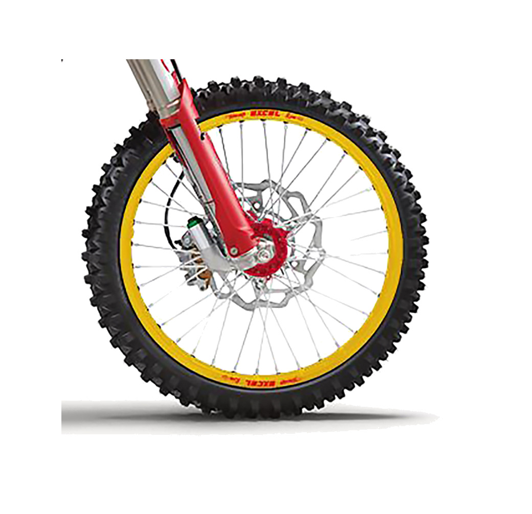 rueda delantera completa 21x1,60x36t