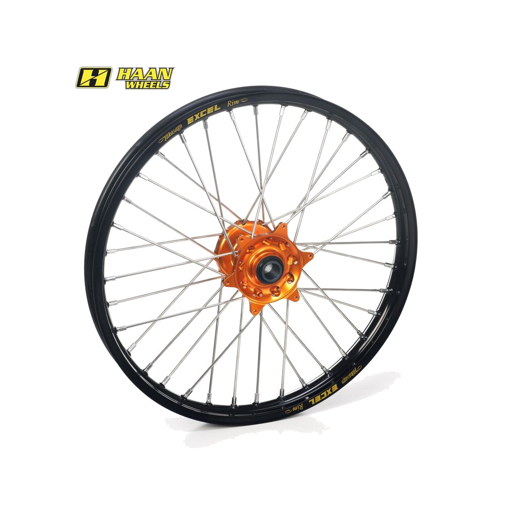 rueda delantera completa 21x2,15x36t