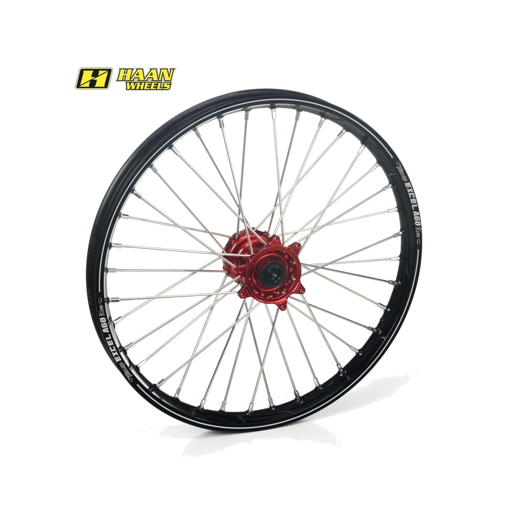 rueda delantera completa 21x1,60x36t a60