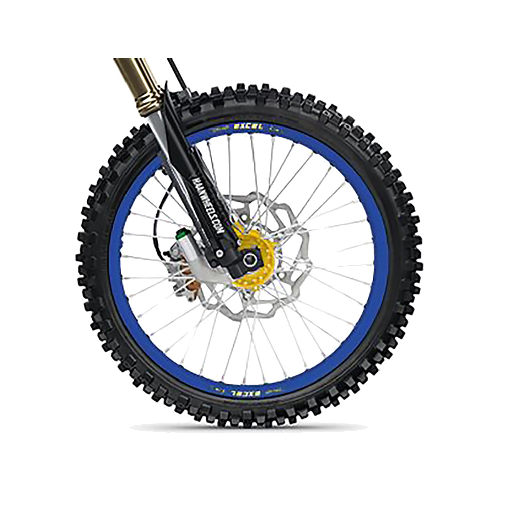 rueda delantera completa 21x1,60x36t