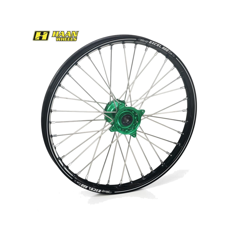 rueda delantera completa 21x1,60x36t a60