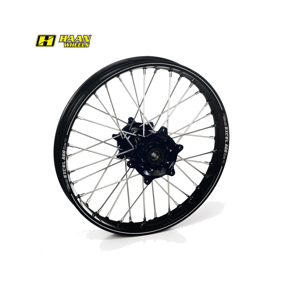 rueda delantera completa 21x1,60x36t a60