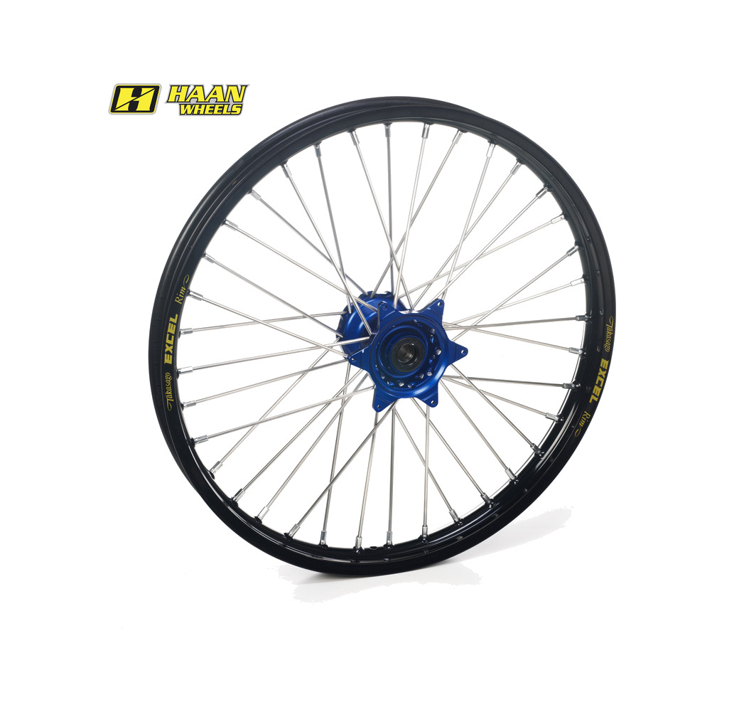 rueda delantera completa 21x2.15x36t tubeless