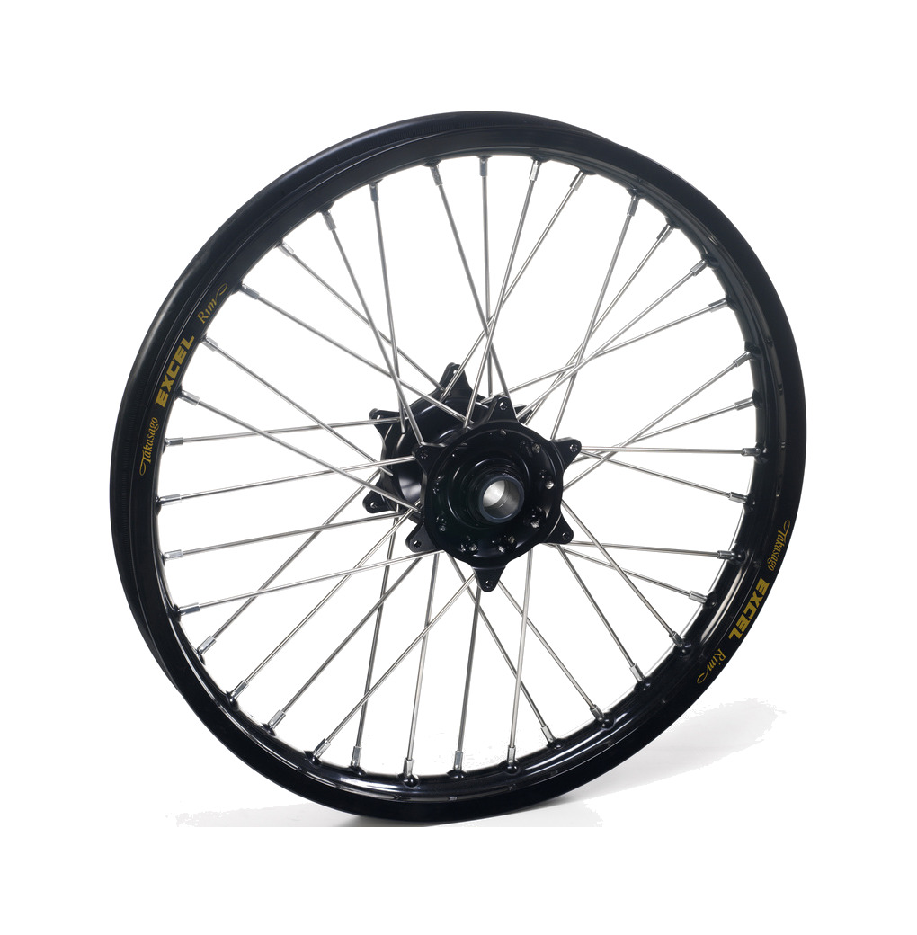 rueda delantera completa 21x2.15 tubeless