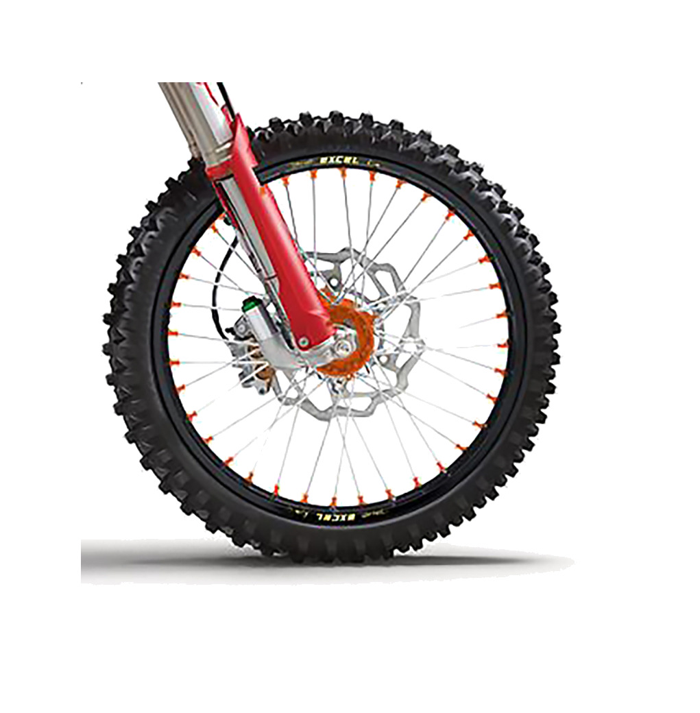 rueda delantera completa 21x1 -85