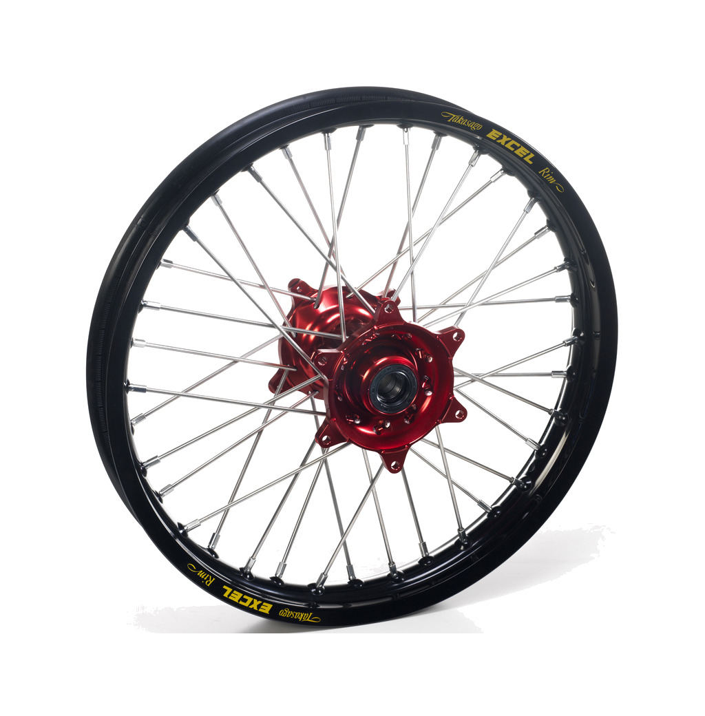 rueda trasera completa 17x5 tubeless