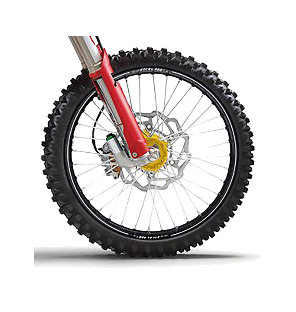 rueda delantera completa 21x1 -60