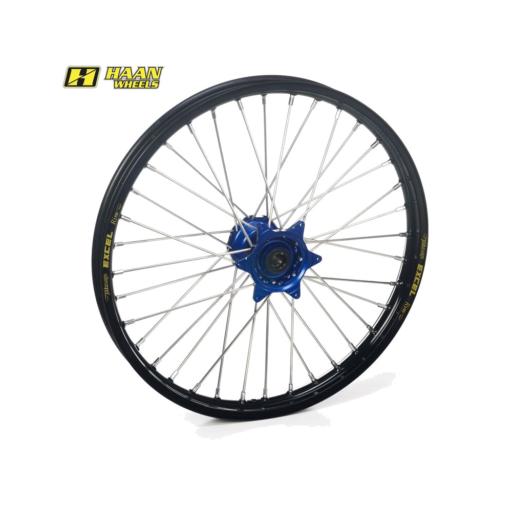rueda delantera completa 17x5,00x36t