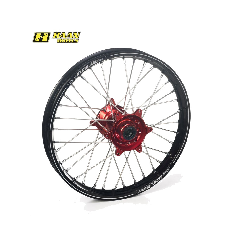 rueda delantera completa -21x2.15 a60