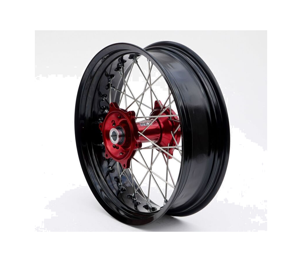 rueda trasera completa 17x5,00 rfx sm