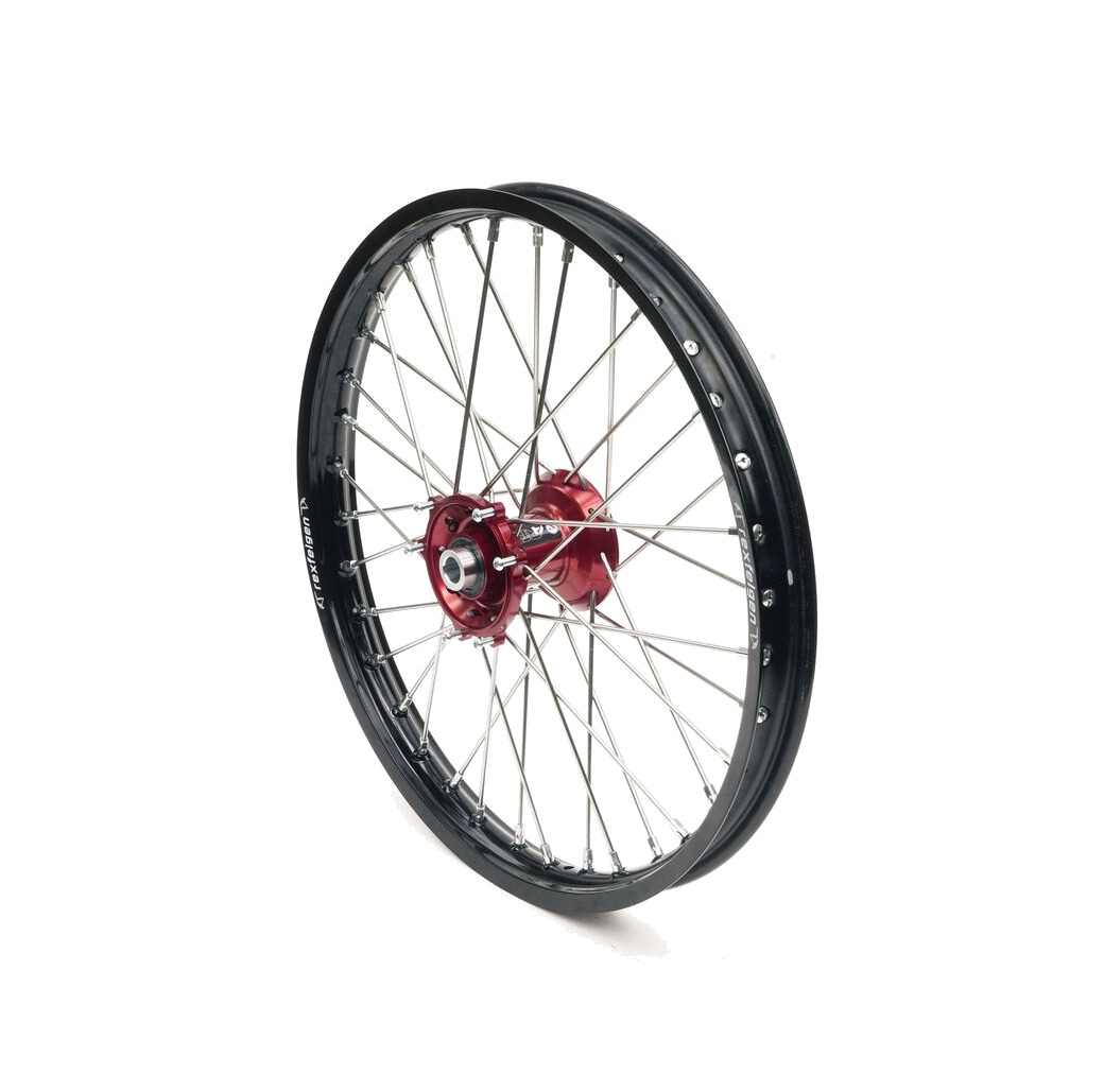 rueda delantera completa 21x1,60 rfx mx