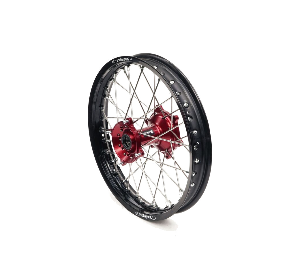 rueda trasera completa 19x1,85 rfx mx