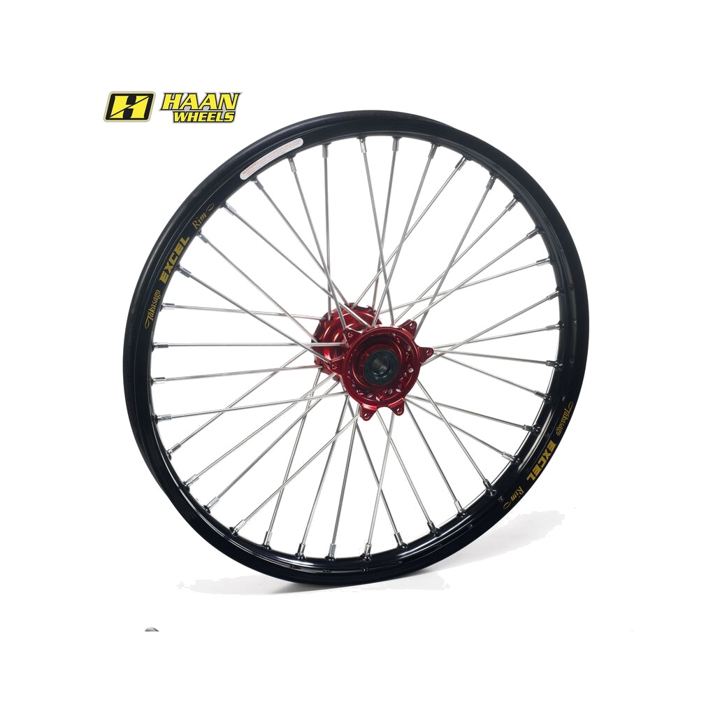 rueda delantera completa 17x3.50