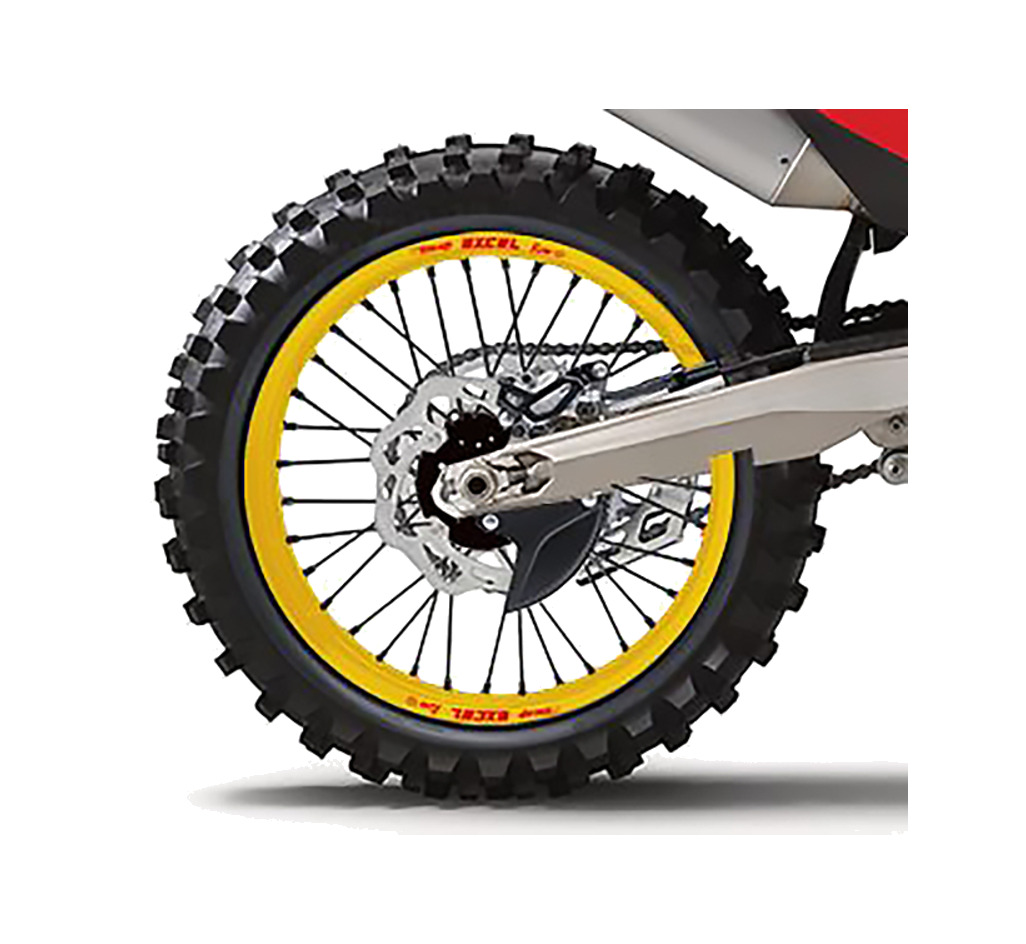 rueda trasera completa 17x5,00x32t
